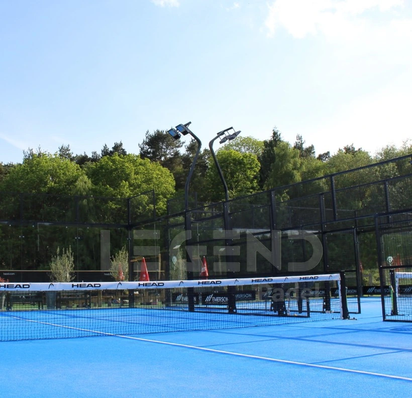 Padel Court Construction A Complete One-Stop Service Overview