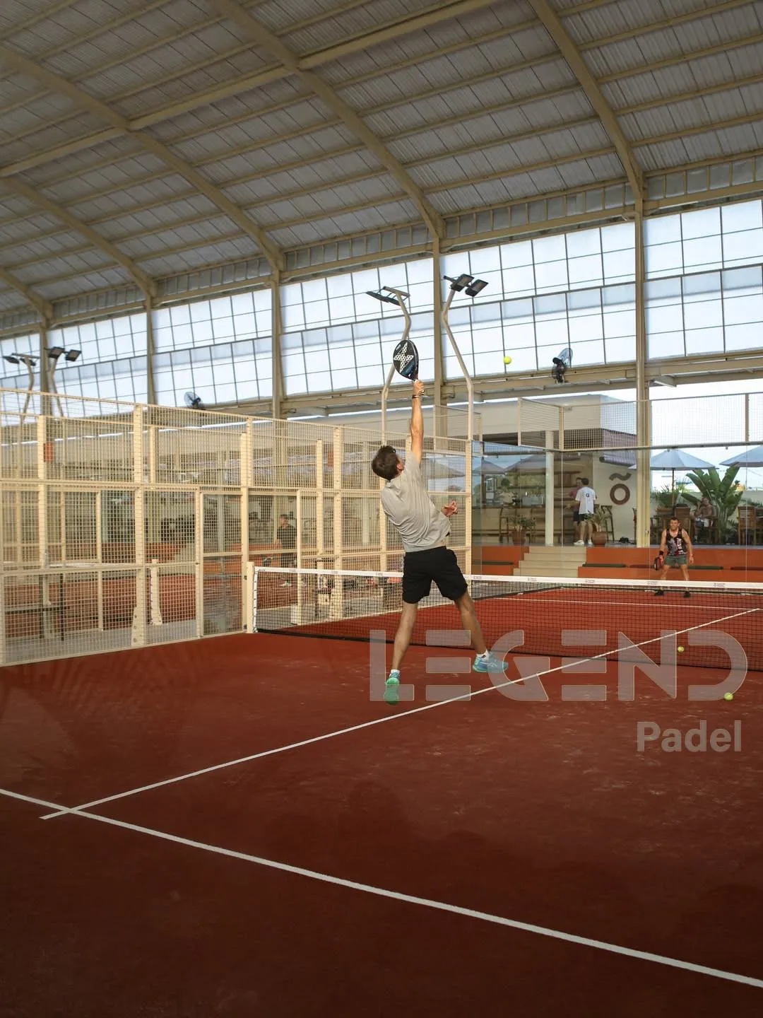 Padel Court One-Stop Service From Design to Installation Guide