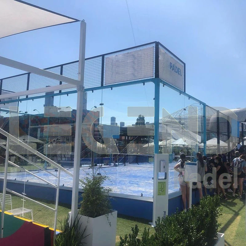 Why Padel Courts Are the Top Sports Business Investment in 2026