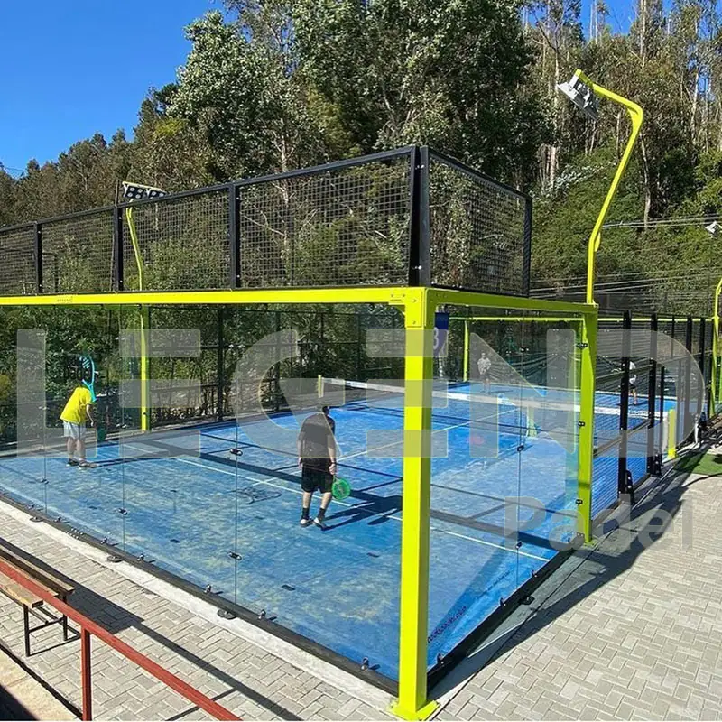 padel court 9