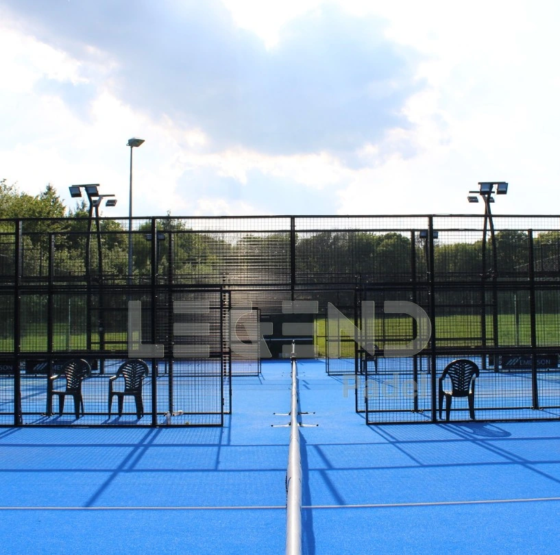 Brentwood padel club 4