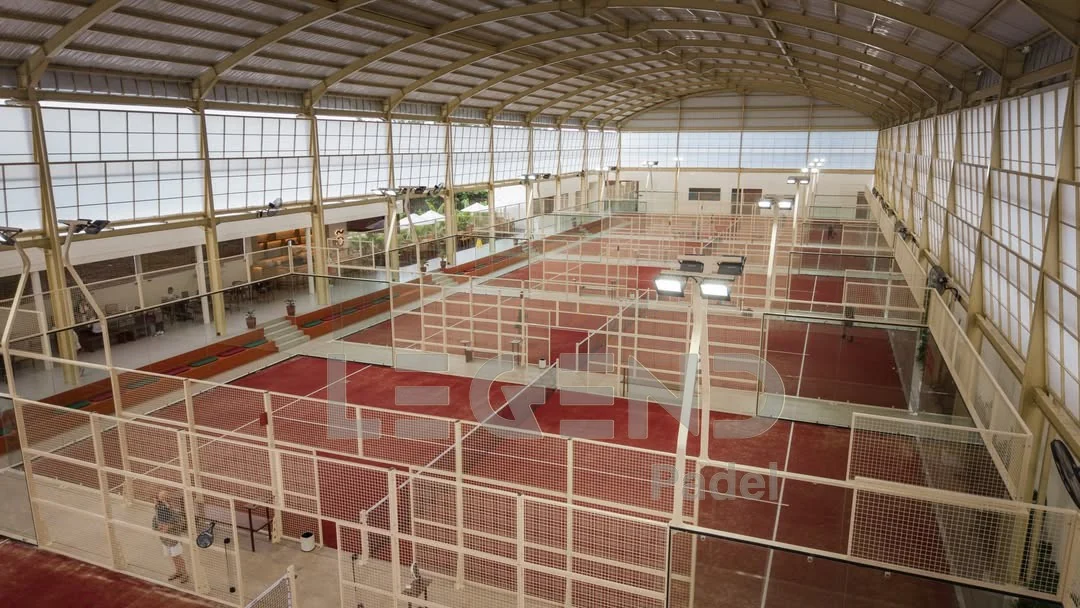 Padel Court Solutions Your One-Stop Service for Premium Venues