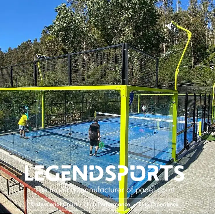Padel Court pd03 3