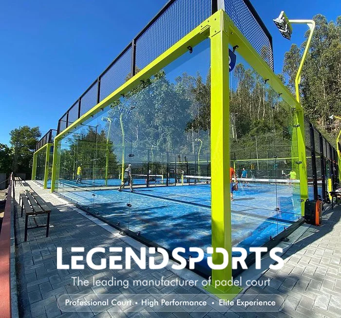 Padel Court pd03 4