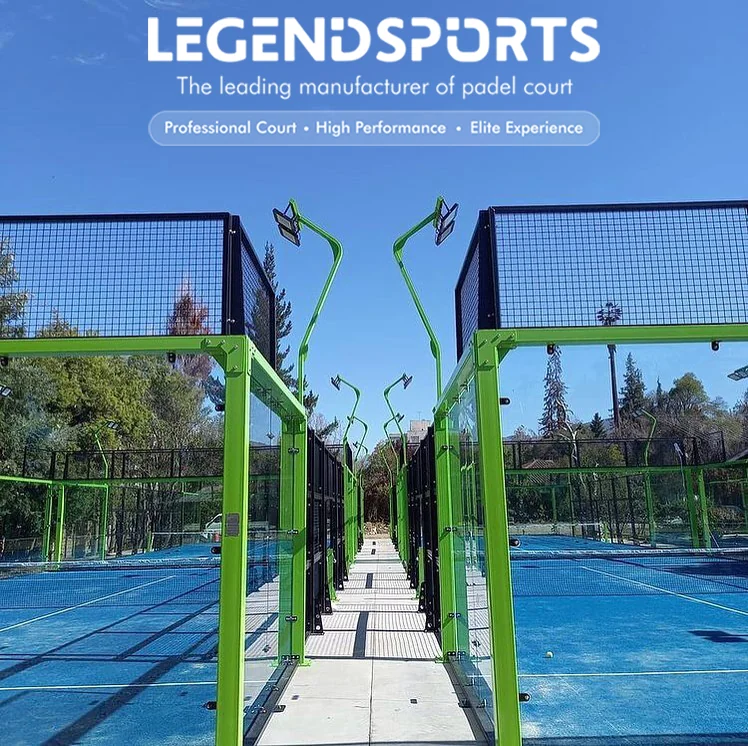 Padel Court pd03 6