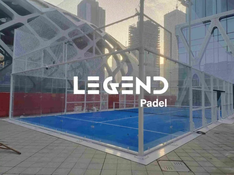 Portable vs. Fixed Padel Courts The Best Investment for the German Market