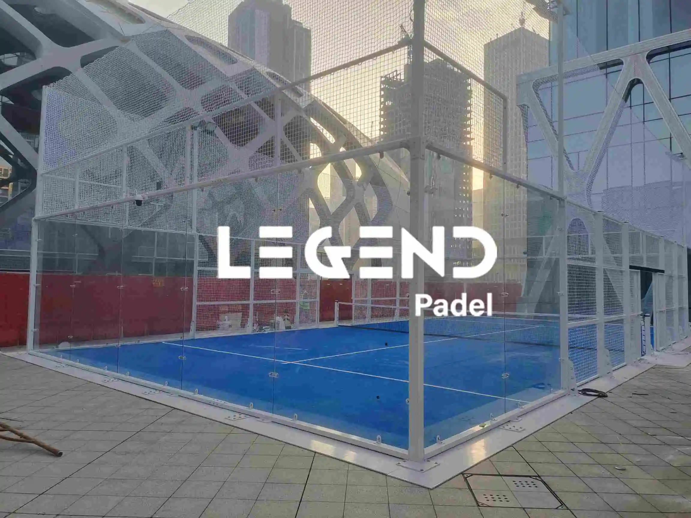 Portable vs. Fixed Padel Courts The Best Investment for the German Market