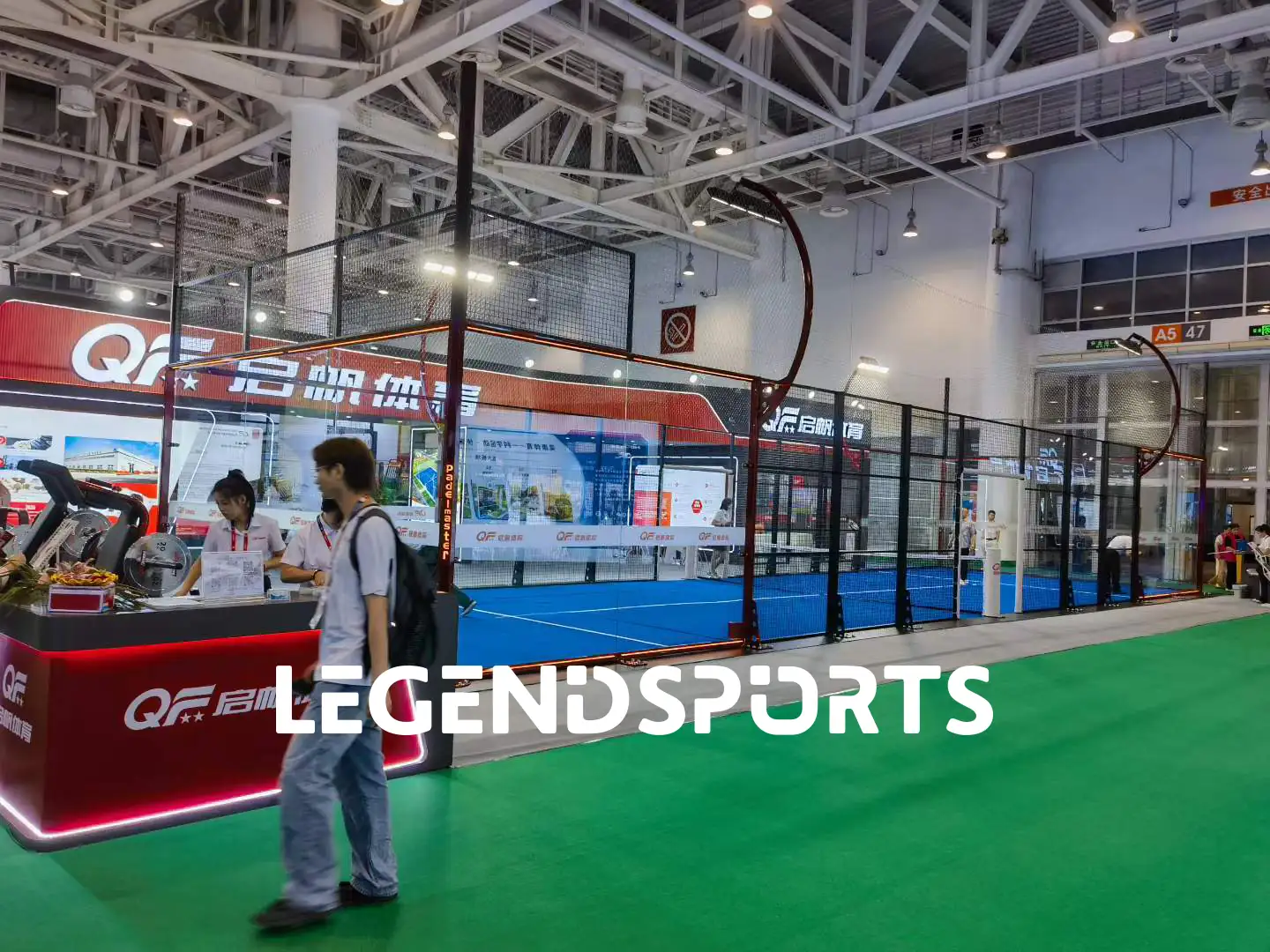Beating the UK Weather Why Indoor Padel Court Conversions Are Booming in 2026