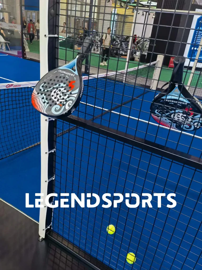 How to Convert a UK Warehouse into an Indoor Padel Court Facility