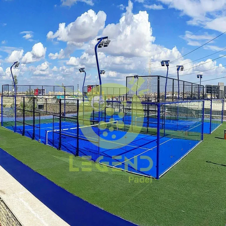 What German Buyers Need to Budget Beyond the Padel Court Purchase Price