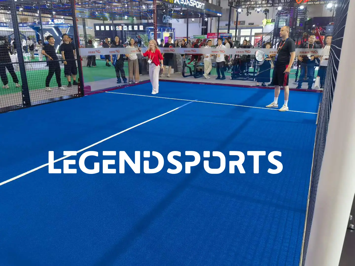 padel court exhibition 1