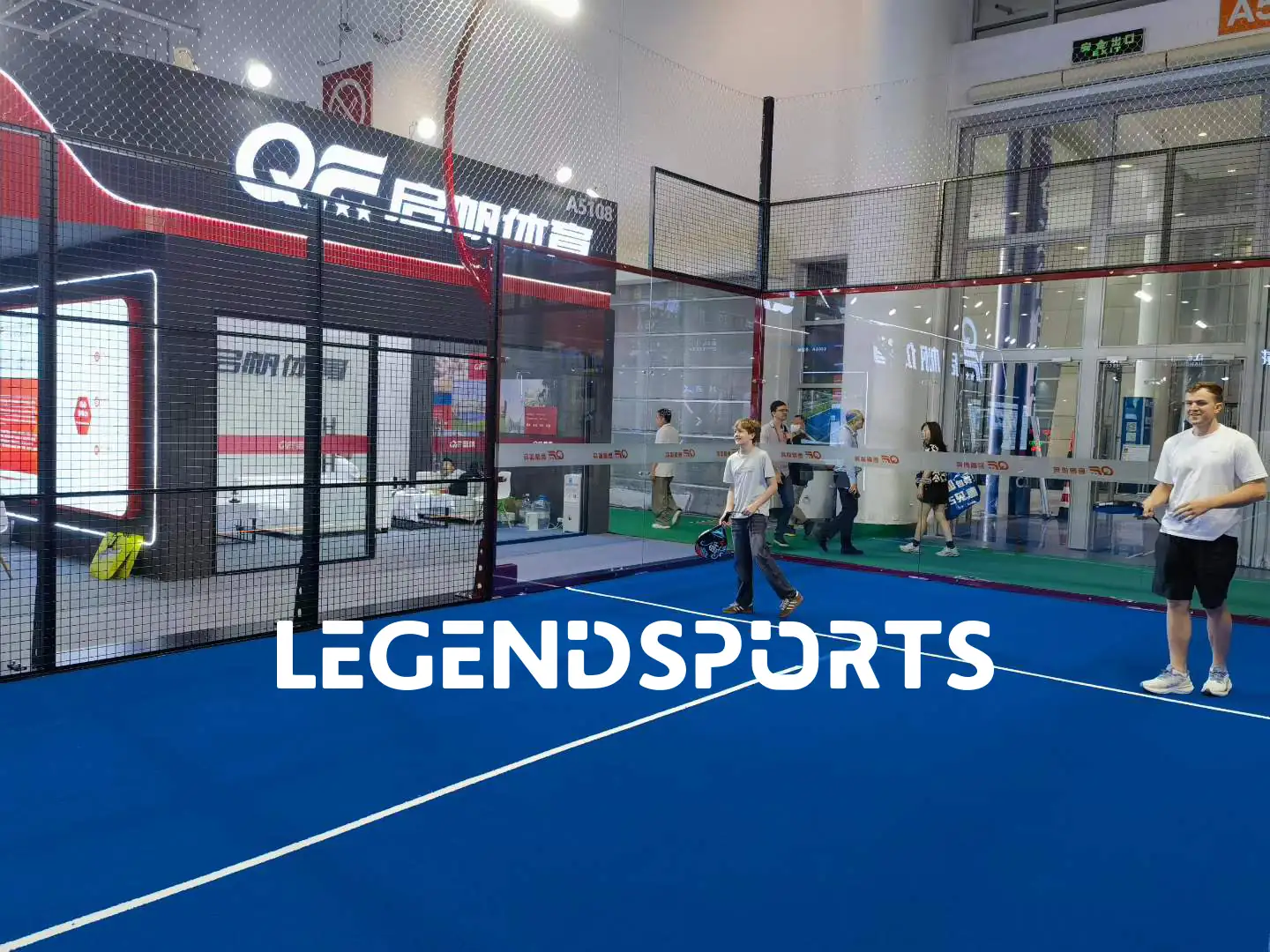 padel court exhibition 12
