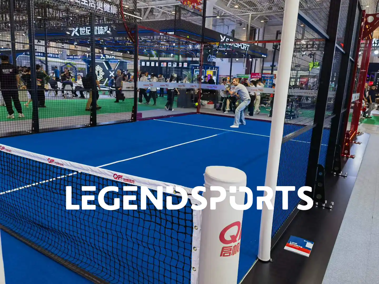 padel court