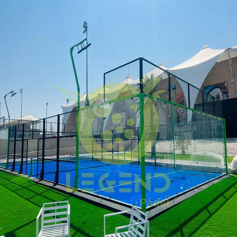How to Choose a Padel Court Comparing Materials, Certifications, Court Types and Installation Support