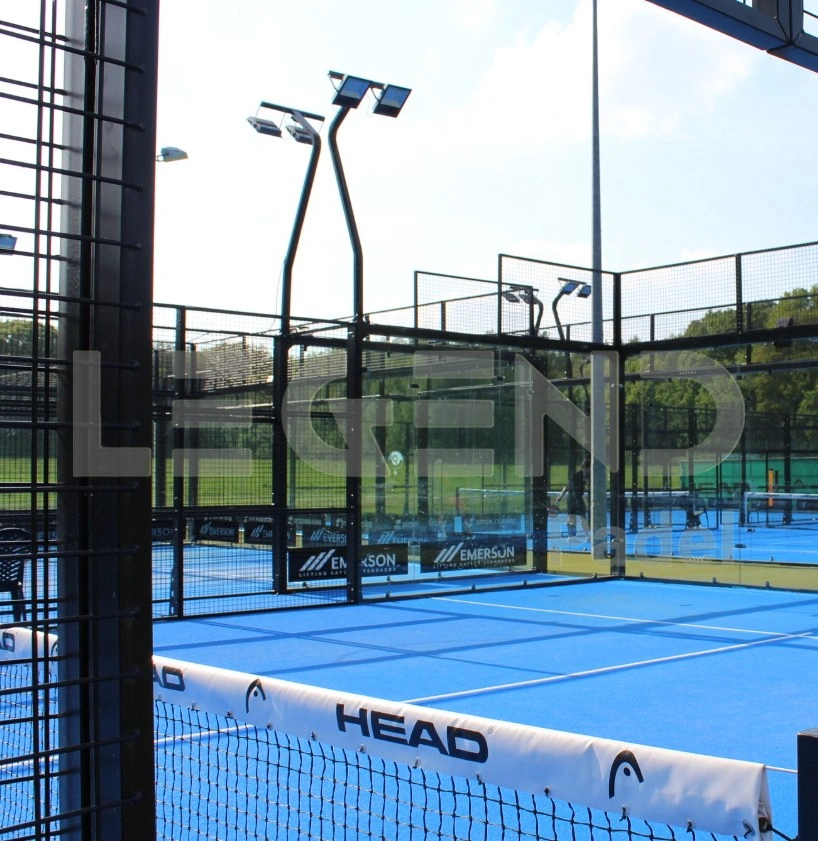 Max Pro Panoramic Padel Court-PD03 1