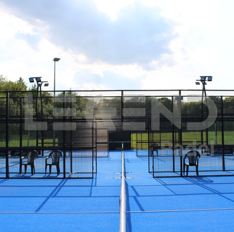 Max Pro Panoramic Padel Court-PD03 2