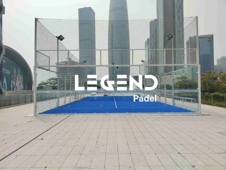 Padel Court Installation Process From Site Readiness and Delivery to Assembly and Handover