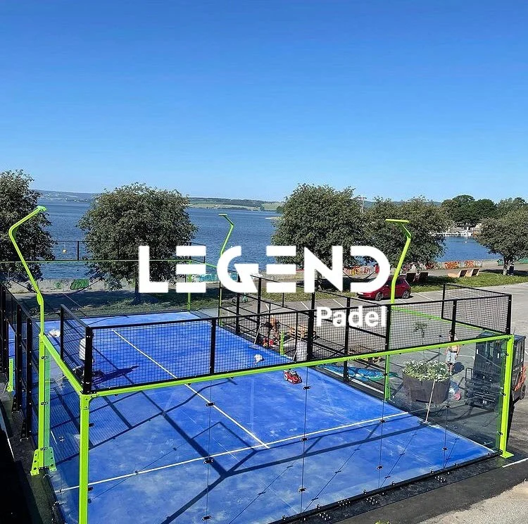 Portable Padel Court 1