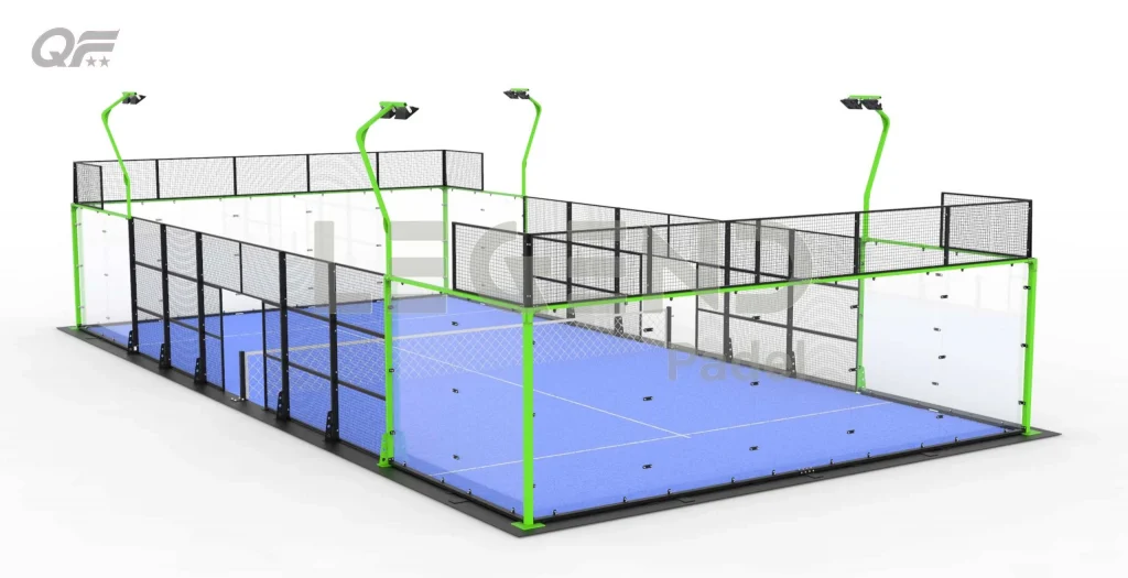 Portable Padel Court 4