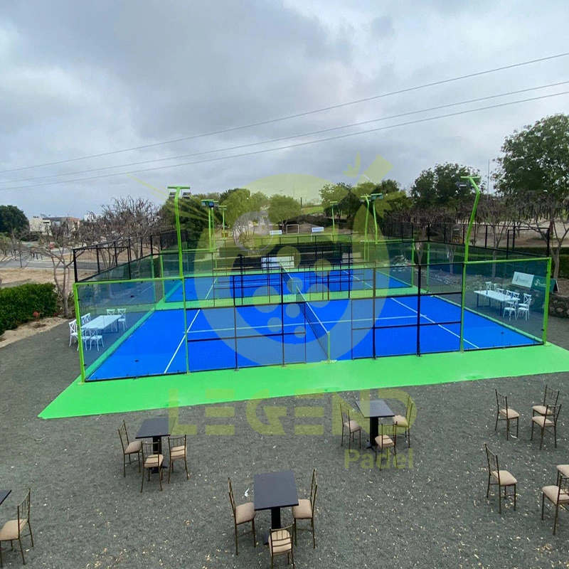 padel court 4