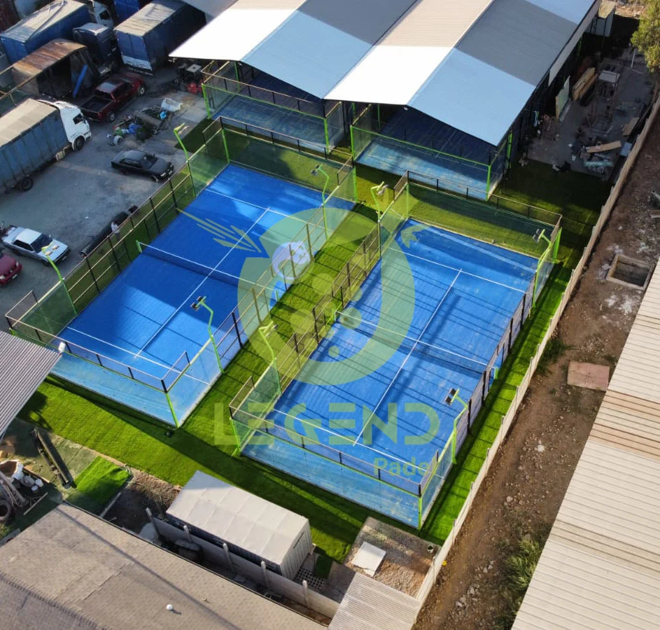 padel court 5