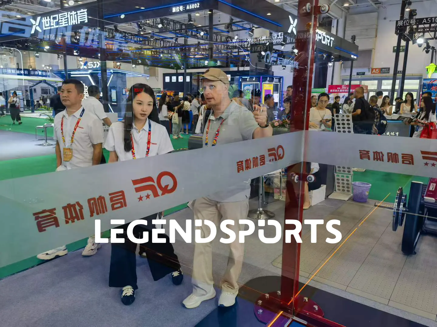 padel court exhibition 9
