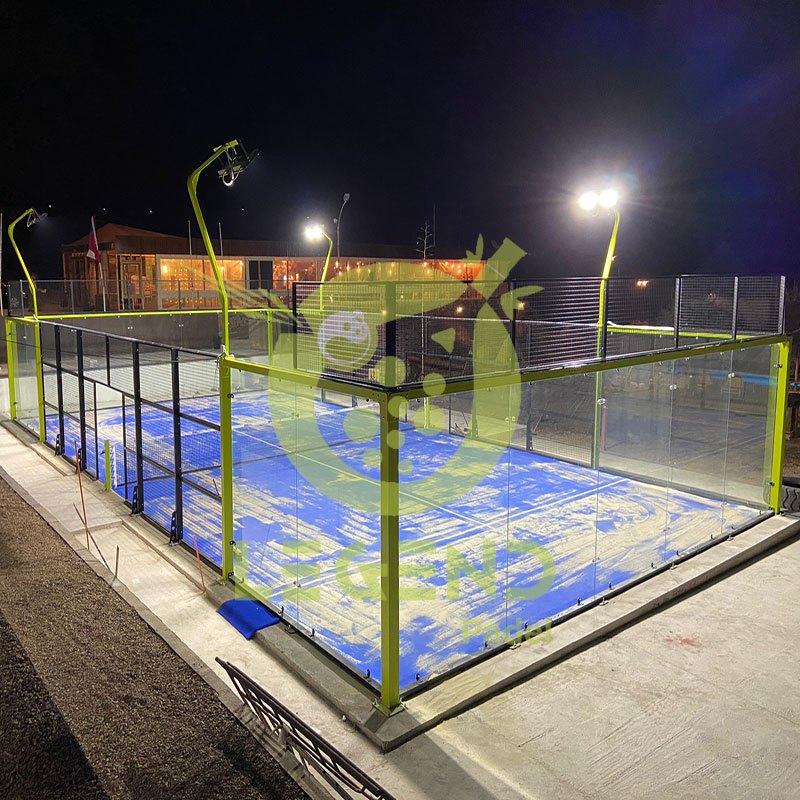 Padel Court Shipping and Installation Costs: What Buyers Should Budget For