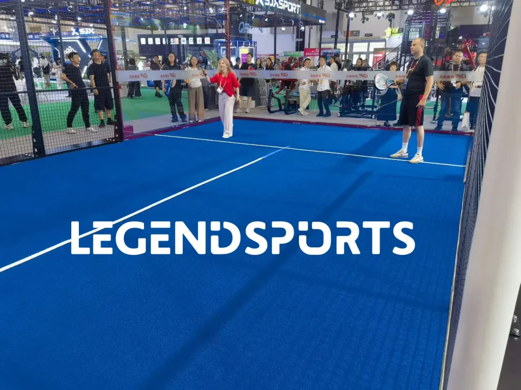 padel court exhibition 1