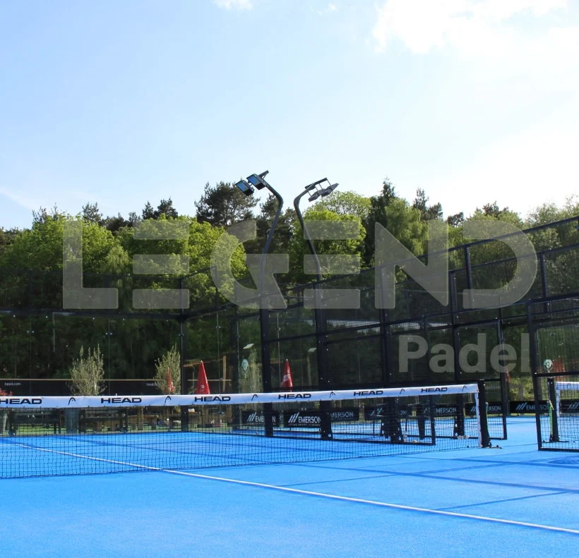 Max Pro Panoramic Padel Court-PD03 4
