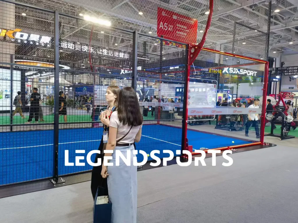 padel court exhibition 11