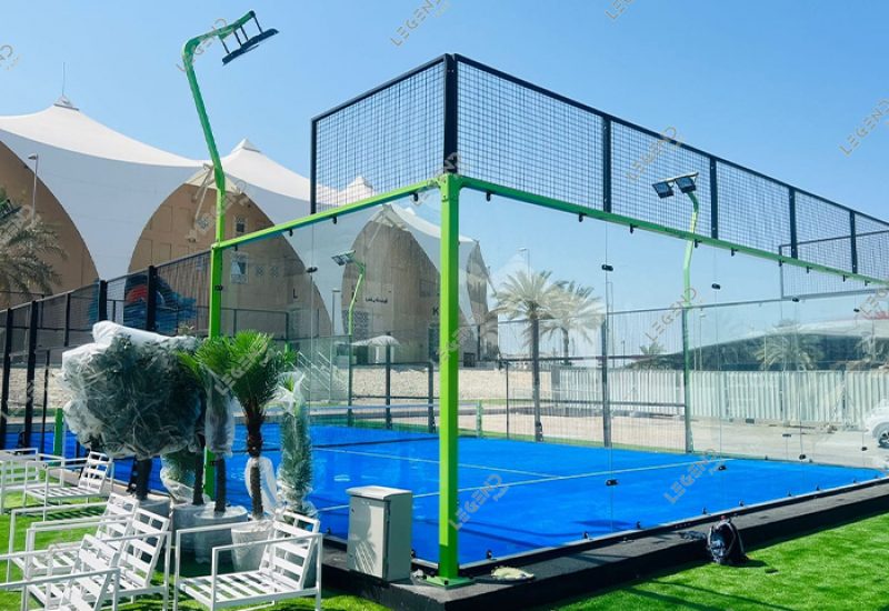 padel court-UAE